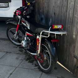 Alpha 125 в Кавалерове фото 3