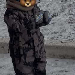 Продам   Зимний комбинезон ! 2500