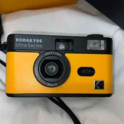 Пленочный фотоаппарат Kodak ultra f9s в Санкт-Петербурге фото 6
