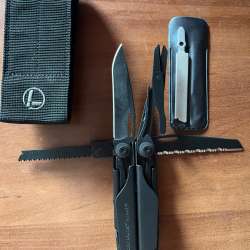 Мультитул Leatherman Surge Black (оригинал) в Челябинске