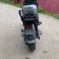 Продам новый электроскутер Wenbox Sport в Щелково фото 8