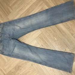 Джинсы wrangler