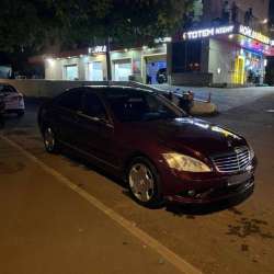 Mercedes-Benz в Москве фото 5