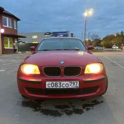 BMW 116 в Раменское фото 9