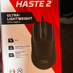 Игравой мышка HASTE2