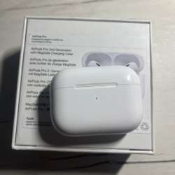 AirPods Pro 2 поколения, оригинал в Краснодаре фото 3