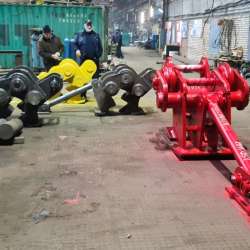 Крашер на экскаватор в Санкт-Петербурге фото 5