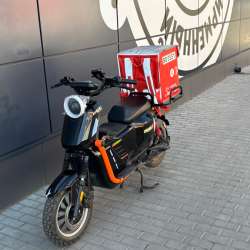 Продаю мопед за 105000 рублей