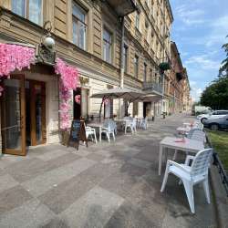 Chloe Cafe в Санкт-Петербурге в Санкт-Петербурге