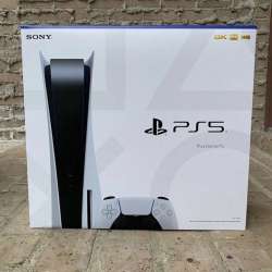 Sony PlayStation 5 standard