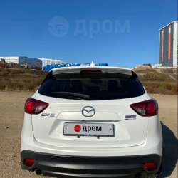 Mazda CX-5, 2013 год