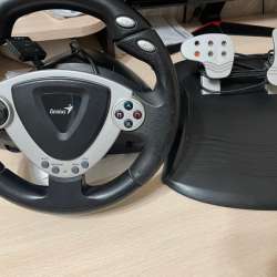 Игровой руль в Канске