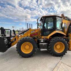 Экскаватор-погрузчик SANY BHL 105 / 2025