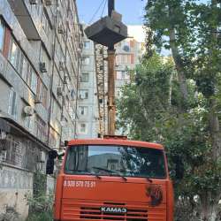 Доставка песок щебень вывоз строй мусора
