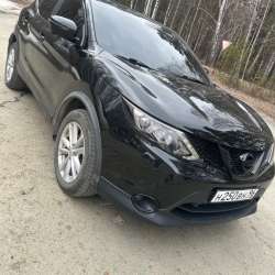 Nissan qashqai в Новоуральске фото 6