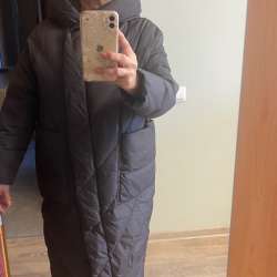 Пуховик зимний в Верхней Пышмы