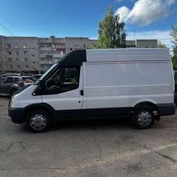 Грузоперевозки