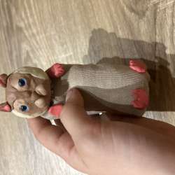 Игрушки ручной работы