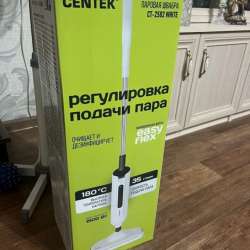 Парошвабра