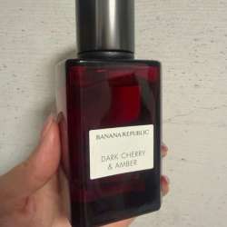 Духи BANANA REPUBLIC dark cherry & amber в Архангельске фото 4