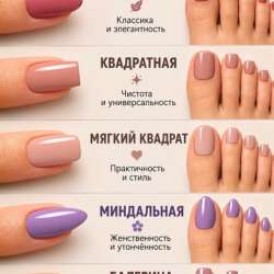 Наращивание ногтей в Ростове-на-Дону