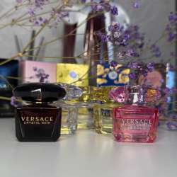 Парфюмерный набор миниатюр VERSACE