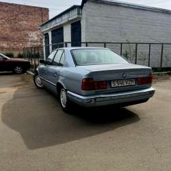 BMW 520 E34 фото 3
