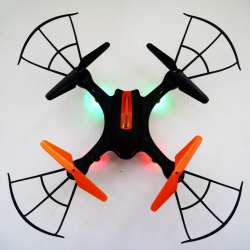Квадрокоптер Phantom LH-X43WF c WiFi камерой фото 7