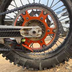 Продается KTM 250 EXC-F six days 2018 год в Артеме фото 4