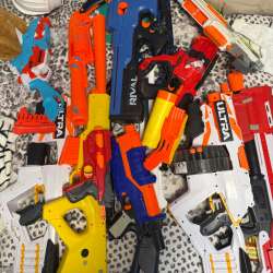 Nerf 20 шт.
