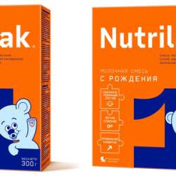 Детская смесь