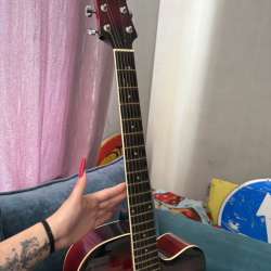 Гитара SX Custom Guitars в Екатеринбурге