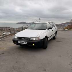 Продается Toyota Caldina 2001 в Находке фото 4