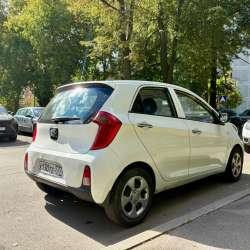 Киа Пиканто (Kia Picanto) 2015 в Москве фото 6