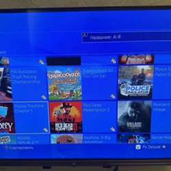 Продаю Sony PlayStation 4 slim 1TB в Сургуте фото 4