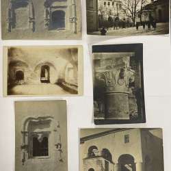 Шесть старинных фотографий и фотооткрыток