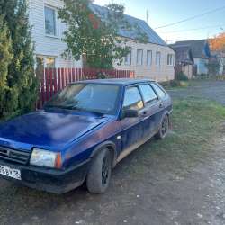 Vaz 2109 (2002) в Ижевске фото 5