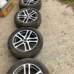 Диски рельсы r15