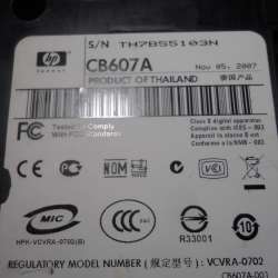 HP deskjet  D2460 по запчастям в Санкт-Петербурге фото 4