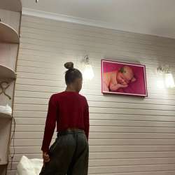 Красный свитер детский в Тюмени