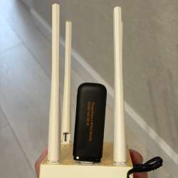 Model: MW5240 netis® 3G/4G Wireless N 300Mbps в Путилково фото 3