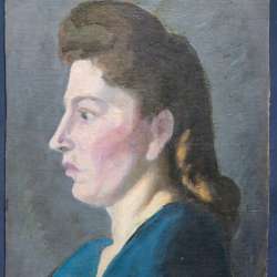 Круг Михаила Шемякина: Семеошенков Евгений. «Нева». 1950е гг в Санкт-Петербурге фото 19