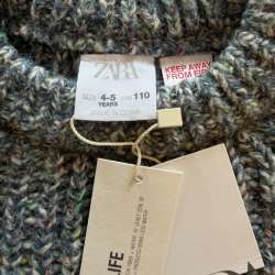 Свитер ZARA KIDS в Пскове