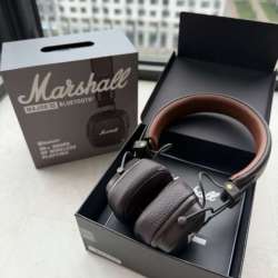 Наушники Marshall major 3