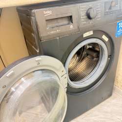 Стиральная машина beko 7 кг в Москве фото 3
