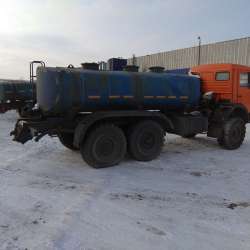 КАМАЗ 43118 автоцистерна в Набережных Челнах фото 4