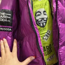 Куртка Hardsoda в Нижнем Новгороде фото 6