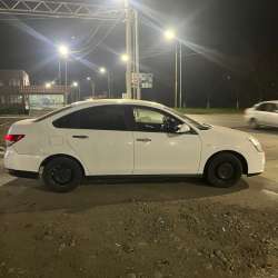 Nissan Almers G15 в Владикавказе
