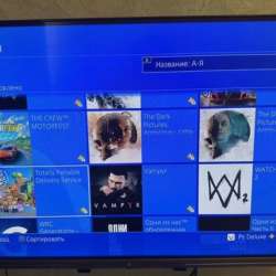 Продаю Sony PlayStation 4 slim 1TB в Сургуте