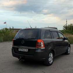 Opel zafira в Курске фото 3